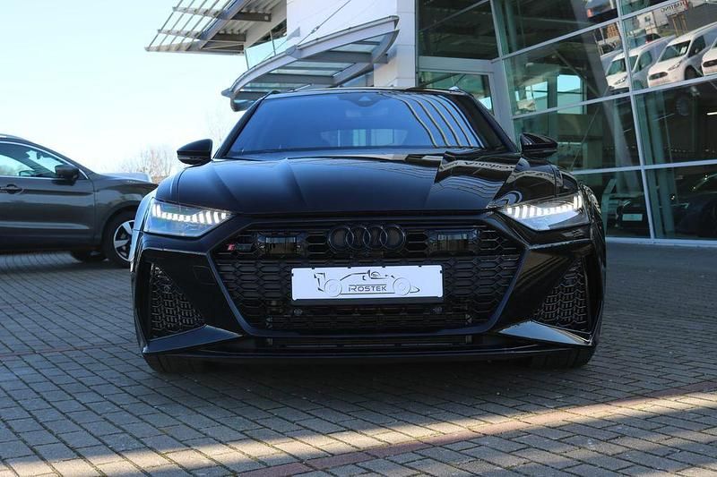 Gebraucht Audi RS6 Performance 630 PS (463 kW) 2024 Schwarz Kombi