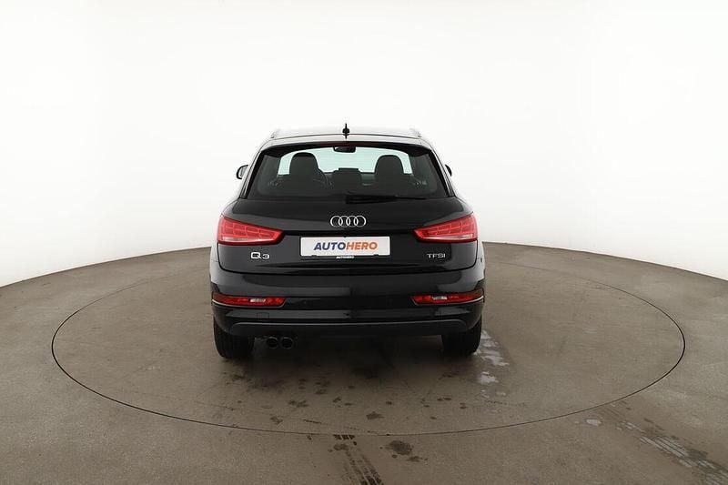 Second-hand Audi Q3 Sport 125 CP (91 kW) 2017 Negru SUV