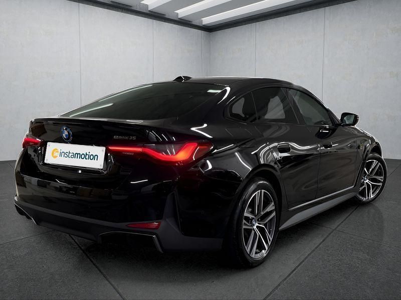 Gebraucht BMW i4 210 kW (286 PS) 2023 Schwarz Limousine