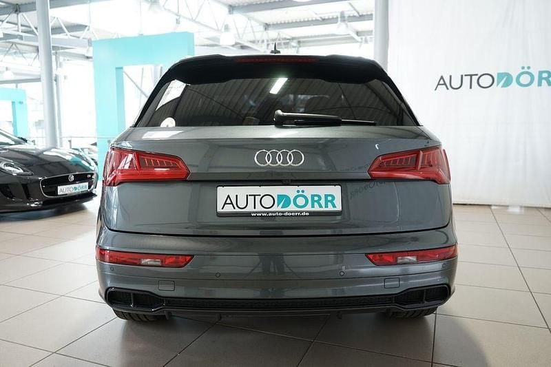 Gebraucht Audi SQ5 Ambiente 347 PS (255 kW) 2020 Grau SUV