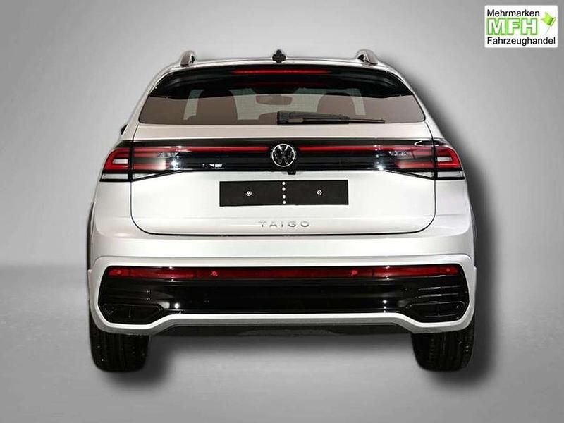 Neu VW Taigo R-line 116 PS (85 kW) 2025 Reflexsilber metallic ... SUV
