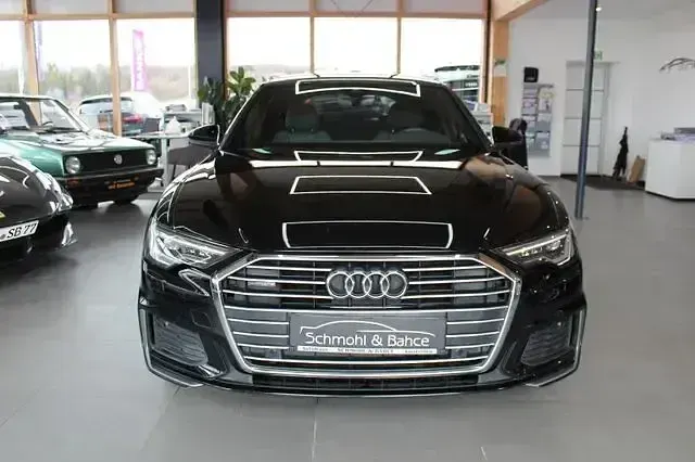 Gebraucht Audi A6 S-Line 286 PS (210 kW) 2023 Schwarz Kombi