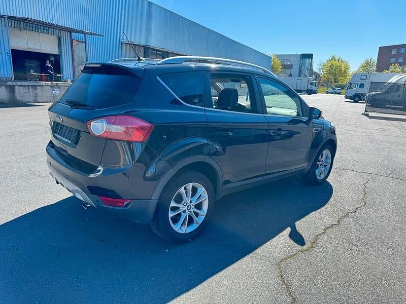 Gebraucht Ford Kuga Titanium 140 PS (102 kW) 2013 Schwarz SUV