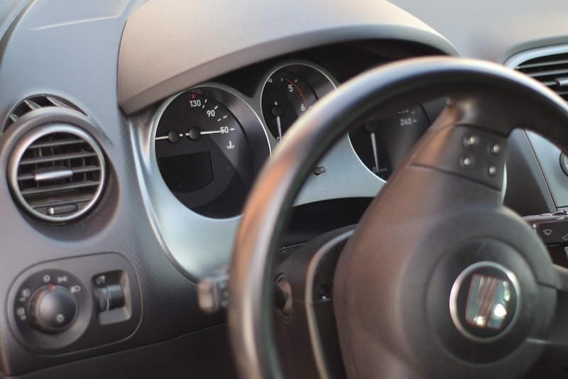 Gebraucht Seat Altea 140 PS (102 kW) 2006 Schwarz Van / Kleinbus