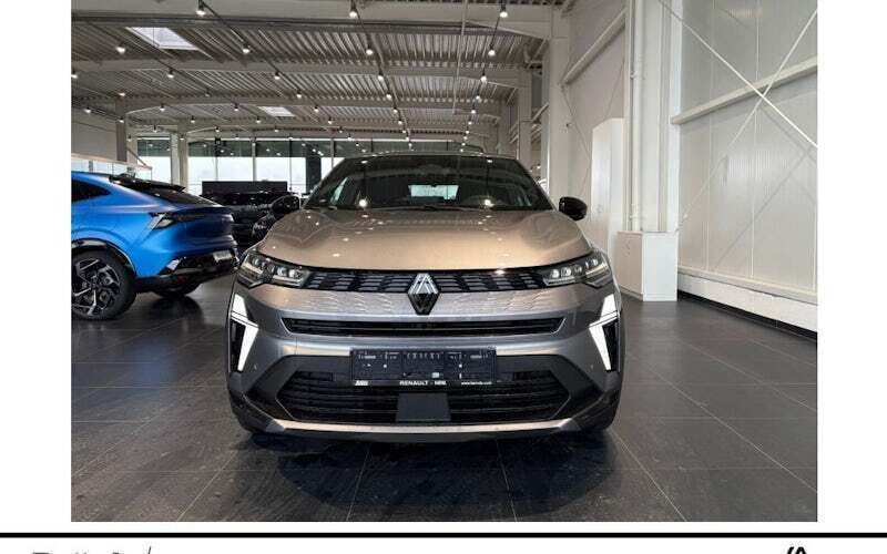 Stahlgrau metallic Neu 2025 Renault Symbioz Iconic SUV | 34.498 € (Fairer Preis) - Bild 1/4
