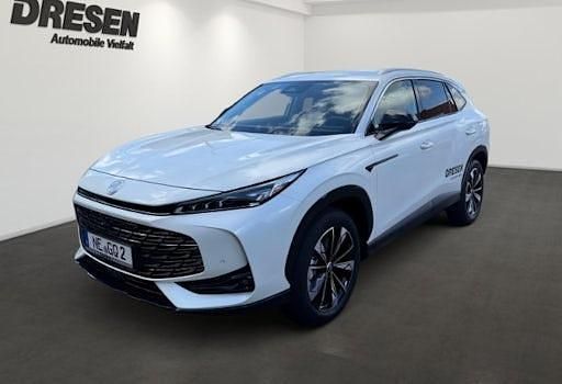 Gebraucht MG HS Luxury 224 PS (164 kW) 2025 Weiss SUV