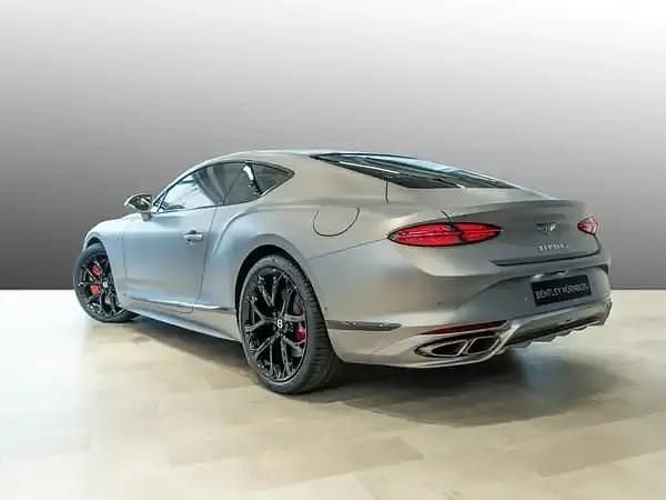 Neu Bentley Continental 782 PS (575 kW) 2025 Silber Coupé