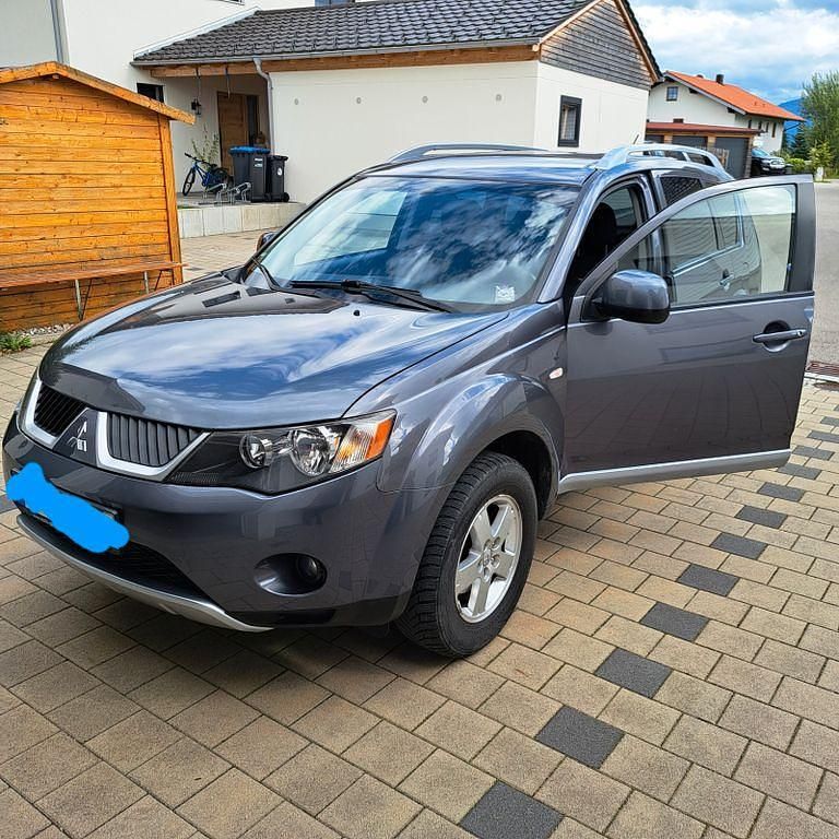 Gebraucht 2009 Mitsubishi Outlander Invite SUV | 5.600 € (Fairer Preis) - Bild 1/4