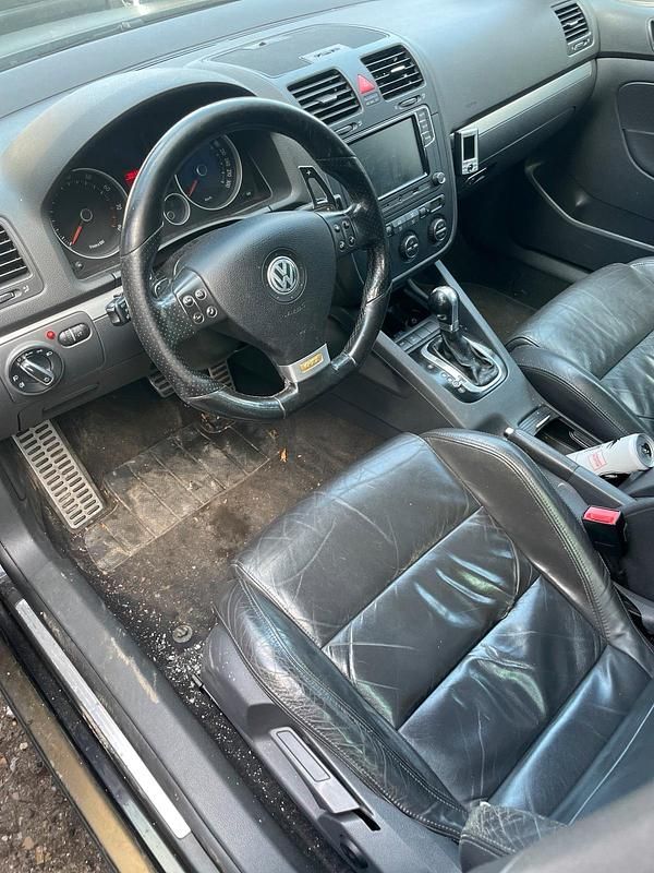 Gebraucht VW Golf IV GTI 200 PS (147 kW) 2005 Schwarz Limousine