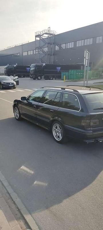 Gebraucht BMW 530 Exclusive 231 PS (169 kW) 2002 Schwarz Kombi