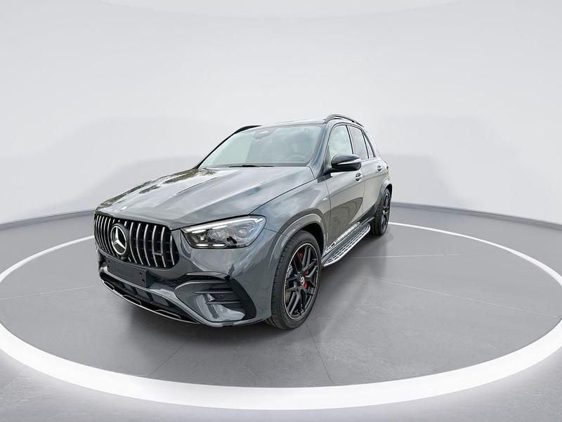 Neu Mercedes GLE53 AMG Premium Plus 449 PS (330 kW) 2025 Grau SUV