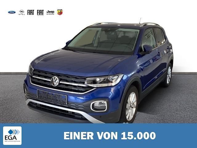 Metallic Gebraucht 2023 VW T-Cross Style SUV | 25.120 € (Etwas zu teuer) - Bild 1/4