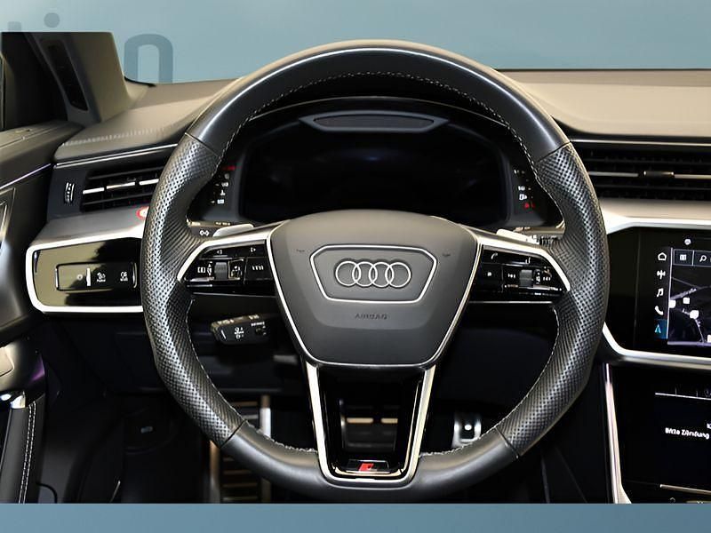 Second-hand Audi S6 344 CP (253 kW) 2022 Maro Berlinǎ