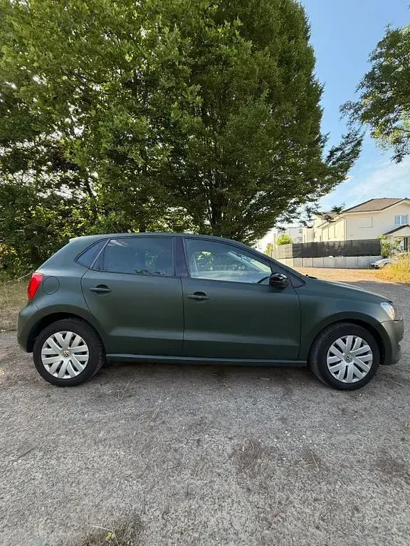 Gebraucht VW Polo 110 PS (80 kW) 2015 Grün Limousine