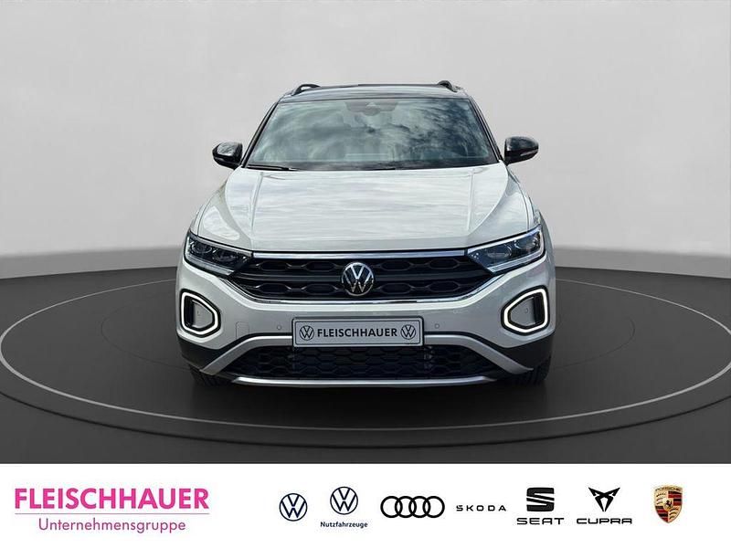 Gebraucht VW T-Roc Goal 150 PS (110 kW) 2025 Grau SUV