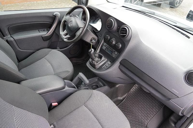 Gebraucht Mercedes Citan 109 90 PS (66 kW) 2015 Weiß