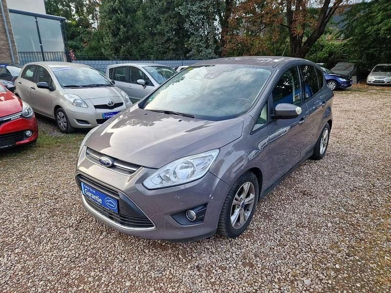 Grau Gebraucht 2013 Ford C-MAX Van / Kleinbus | 7.999 € (Fairer Preis) - Bild 1/4