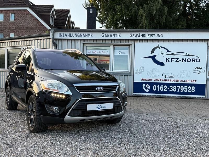 Schwarz Gebraucht 2009 Ford Kuga Trend SUV | 4.990 € (Guter Preis) - Bild 1/4