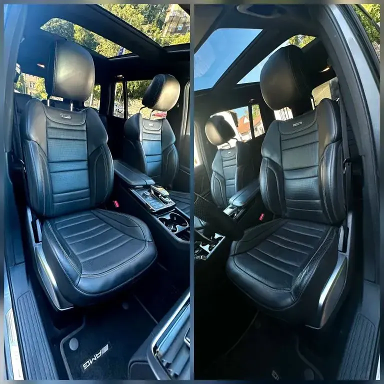 Gebraucht Mercedes GLS63 AMG AMG 585 PS (430 kW) 2018 Grau SUV