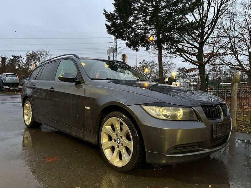 Gebraucht 2008 BMW 320 Advantage Kombi | 3.990 € (Guter Preis) - Bild 1/4