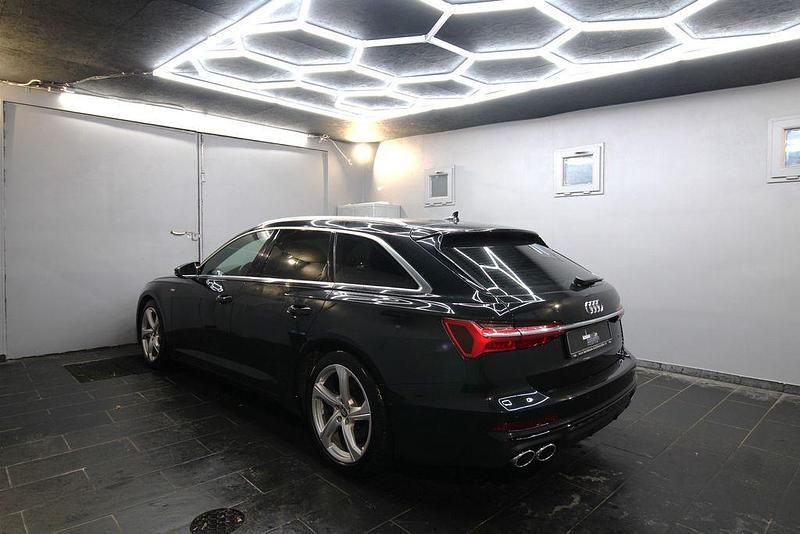 Gebraucht Audi A6 S-line plus 231 PS (169 kW) 2019 Mythosschwarz Kombi