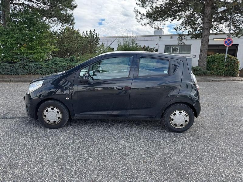 Gebraucht 2012 Chevrolet Spark LS Kleinwagen | 1.890 € (Superpreis) - Bild 1/4