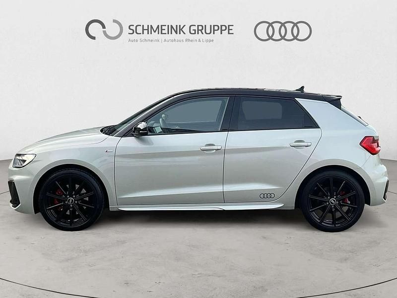 Gebraucht Audi A1 S-Line 207 PS (152 kW) 2023 Tausilber metallic SUV