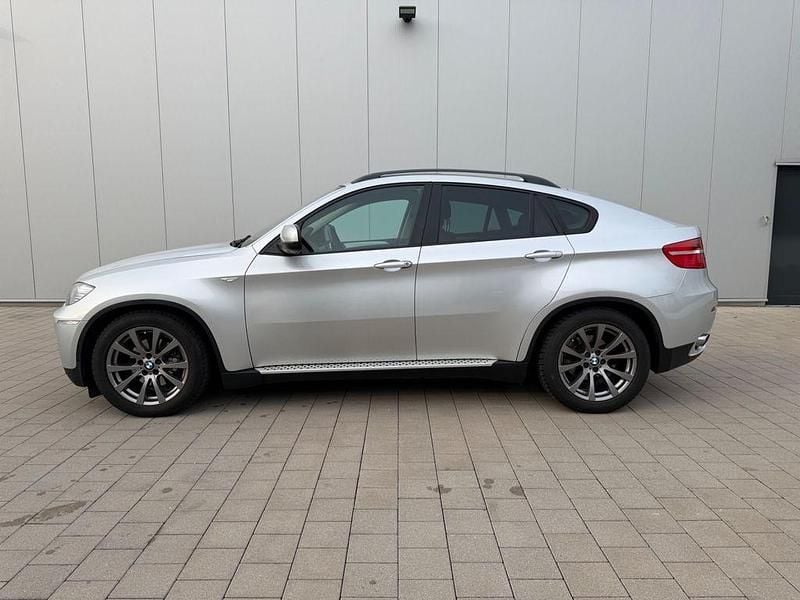 Gebraucht BMW X6 Performance 245 PS (180 kW) 2011 Silber SUV