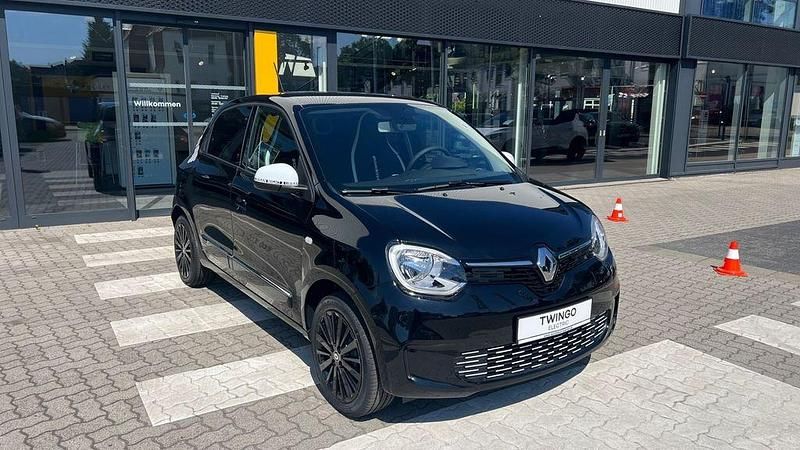 Gebraucht Renault Twingo Urban Night 60 kW (82 PS) 2024 Schwarz Kleinwagen