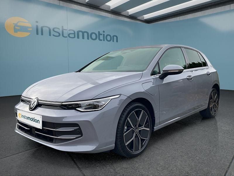 Grau Neu 2025 VW Golf VIII Kleinwagen | 39.649 € (Fairer Preis) - Bild 1/4