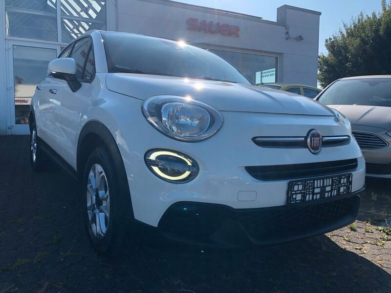 Weiß Gebraucht 2018 Fiat 500X Urban SUV | 10.800 € (Guter Preis) - Bild 1/4