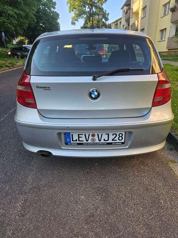 Gebraucht 2007 BMW 116 Kleinwagen | 3.500 € (Etwas zu teuer) - Bild 1/4