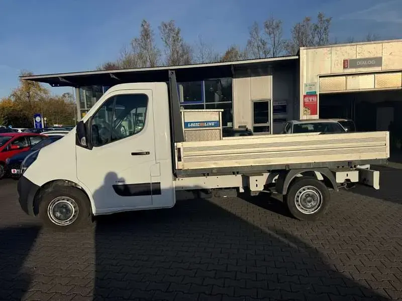 Gebraucht Opel Movano 150 PS (110 kW) 2022 Weiß Van