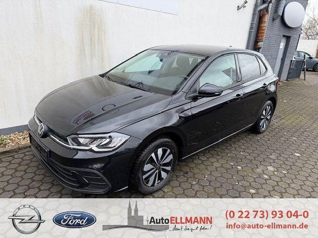 Gebraucht VW Polo Move 95 PS (69 kW) 2024 Deep black perleffekt Kleinwagen