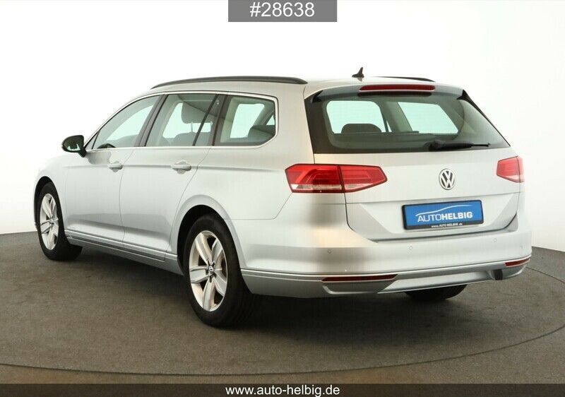 Gebraucht VW Passat Active 150 PS (110 kW) 2017 Reflexsilber metallic Kombi