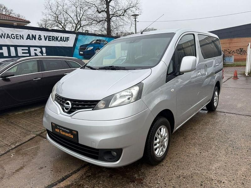Other Gebraucht 2013 Nissan NV200 Tekna Van | 8.600 € (Etwas zu teuer) - Bild 1/4