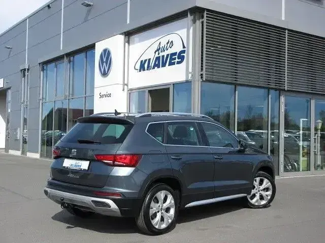 Gebraucht Seat Ateca Xperience 150 PS (110 kW) 2021 Grau SUV