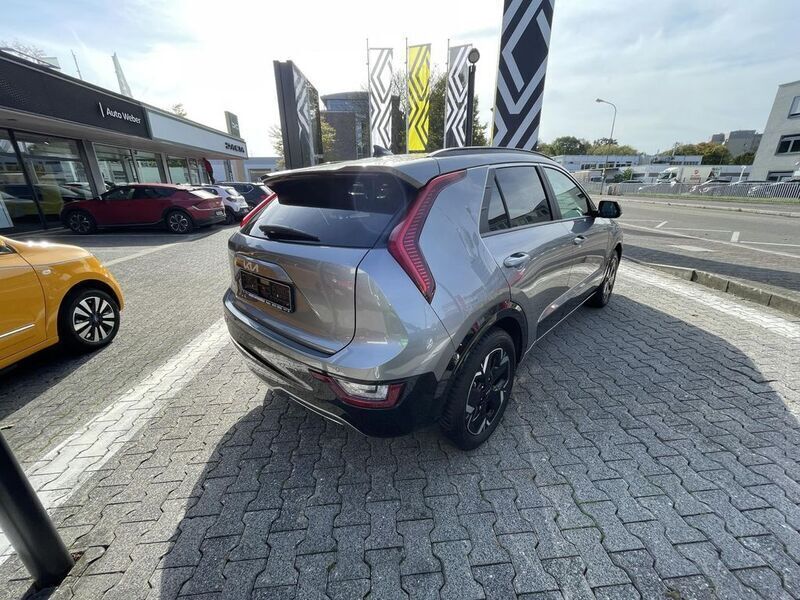 Gebraucht Kia e-Niro Inspiration 150 kW (204 PS) 2024 (klg) steel grey (grau) (grau) SUV