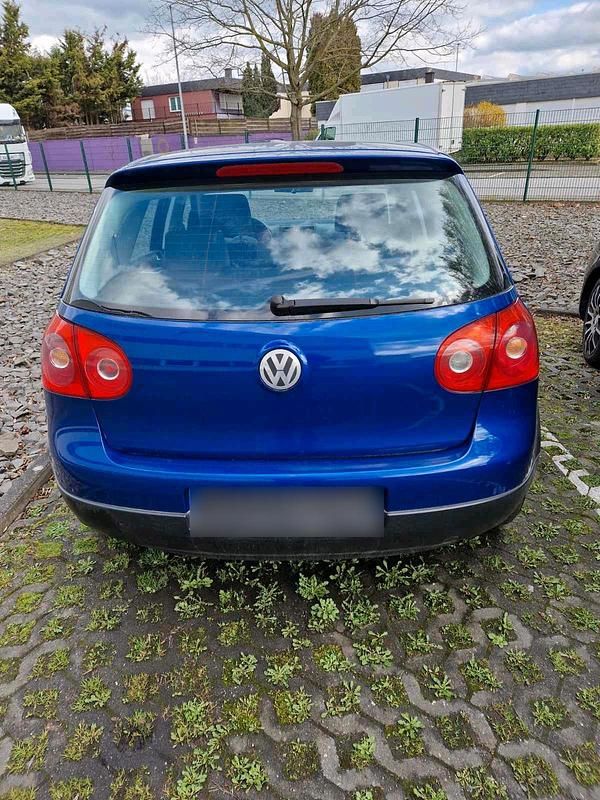 Gebraucht VW Golf IV 90 PS (66 kW) 2004 Blau Limousine