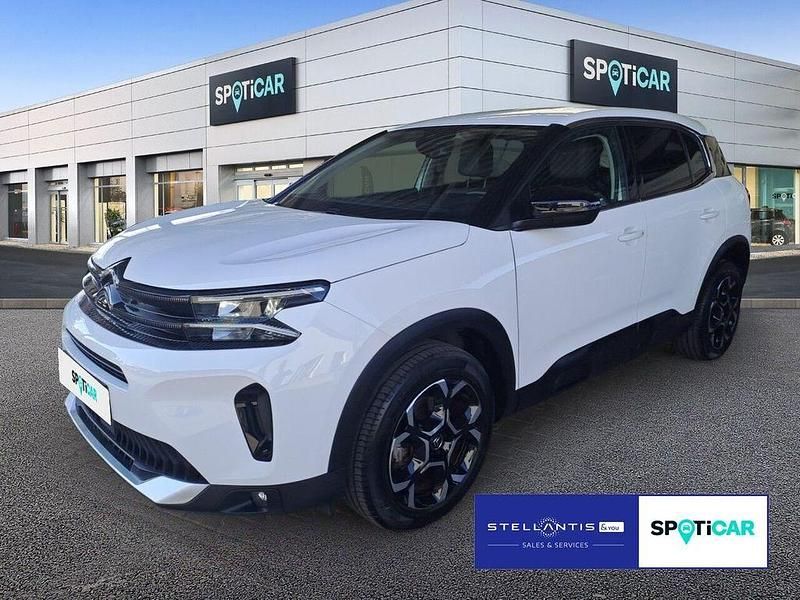 Weiß Gebraucht 2023 Citroën C5 Aircross Feel SUV | 18.950 € (Guter Preis) - Bild 1/4