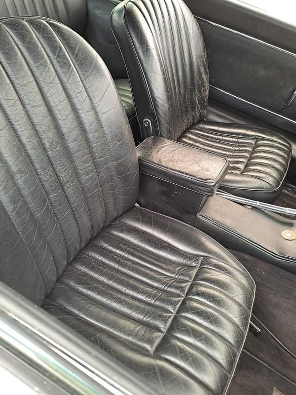 Usata Jaguar E-Type 234 CV (172 kW) 1966 Grigio Coupé