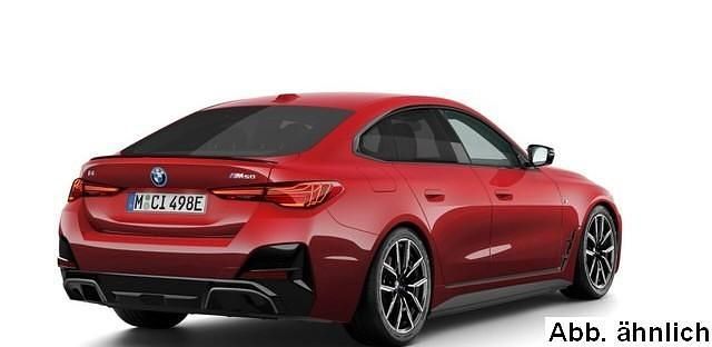 Gebraucht BMW i4 Performance 400 kW (544 PS) 2025 Rot Limousine