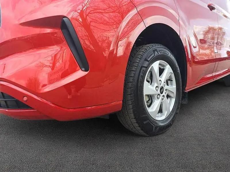 Gebraucht Ford Transit Custom Limited 136 PS (100 kW) 2025 Rot Abholung