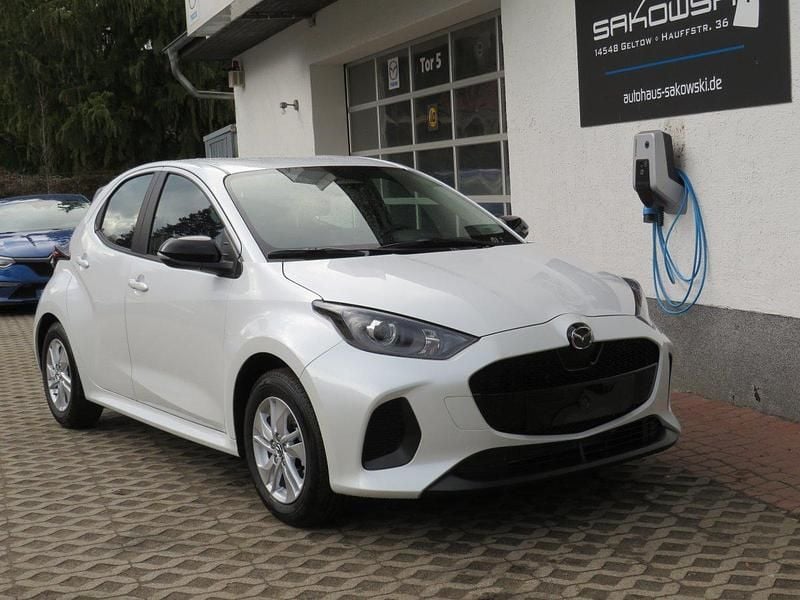 Ny Mazda 2 Center-Line 116 HK (85 kW) 2025 Hatchback