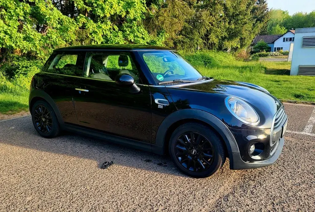 Brugt Mini ONE 102 HK (75 kW) 2016 Sort Hatchback