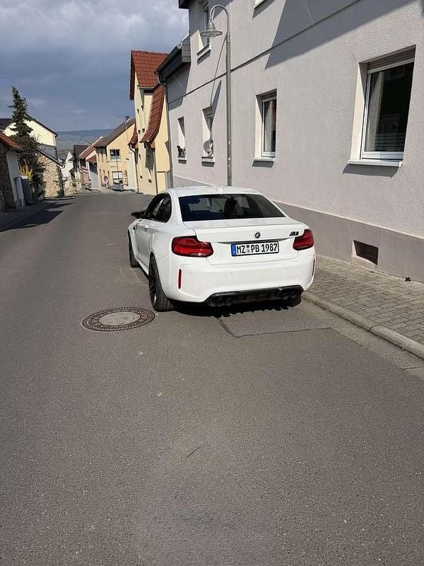 Gebraucht BMW M2 Competition Edition 411 PS (302 kW) 2019 Coupé