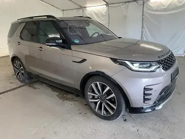 Gebraucht Land Rover Discovery 5 SE Dynamic 300 PS (220 kW) 2022 Gold SUV