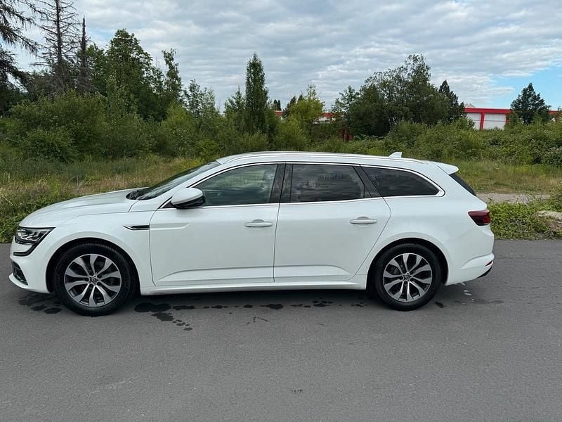 Brugt Renault Talisman 190 HK (139 kW) 2021 Hvid Stationcar