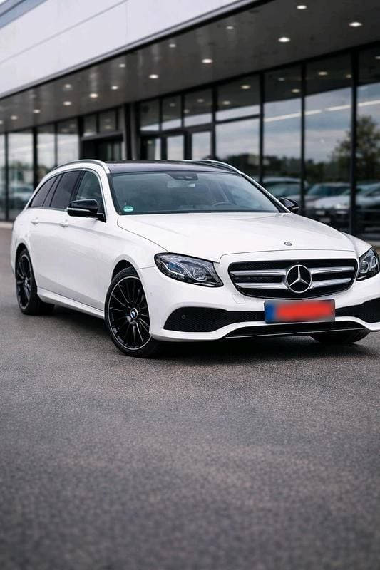 Second-hand Mercedes E350 258 CP (189 kW) 2017 Alb Break
