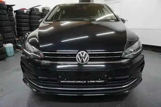 Gebraucht VW Golf VII 150 PS (110 kW) 2019 Schwarz Limousine